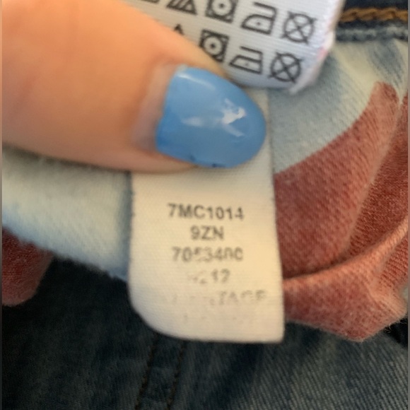 Lucky Brand Men's Medium Wash 361 Vintage Straight Size 34x32 - Picture 2 of 12